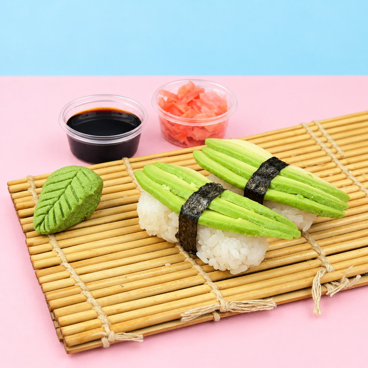 Avocado Nigiri – 2 pcs