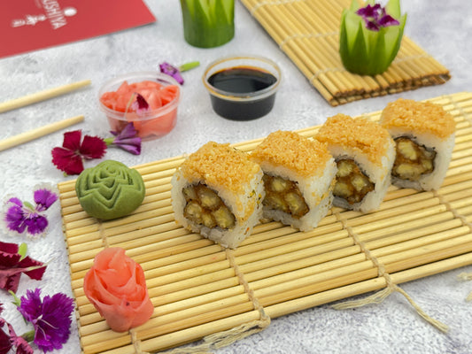 Crispy Baby Corn Roll