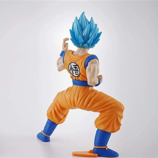 Dragon Ball Super Saiyan God Son Goku Entry Grade Model Kit – Bandai