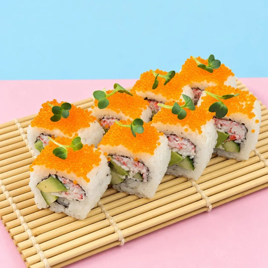 California Roll Nonveg (8pcs)