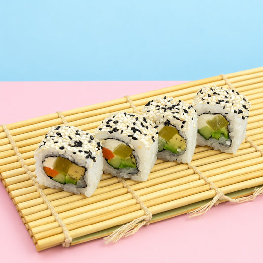 California Veggie Roll – Sushiya