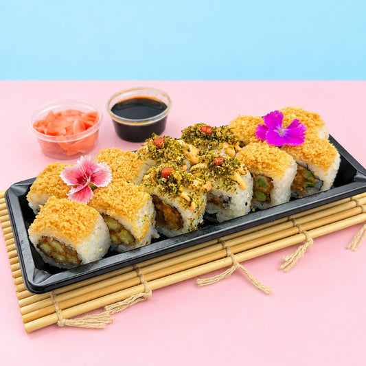 Chef's Special Yasai Tempura Box (12 Pcs) – Sushiya