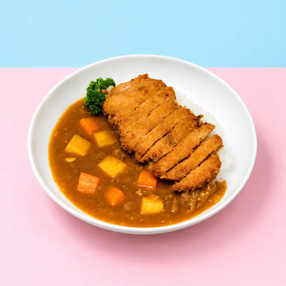 Chicken Katsu Curry Bowl – Sushiya