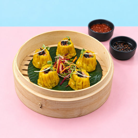 Chicken Siu Mai (5 Pcs) – Sushiya
