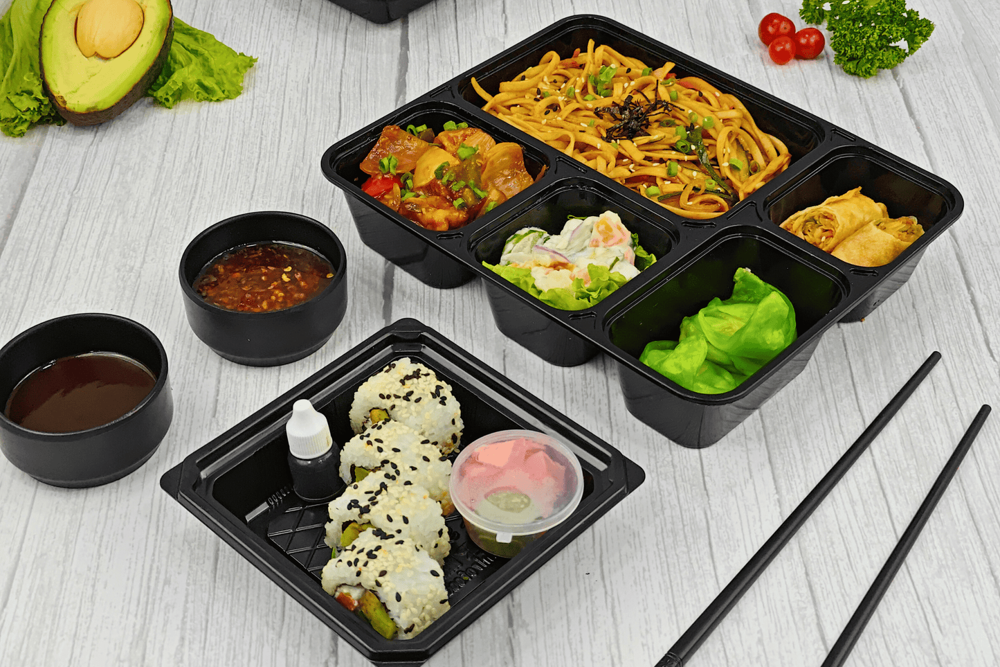 Supreme Chilli Chicken Meal