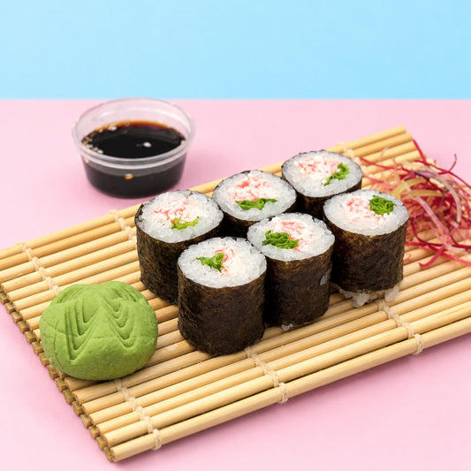 Crab Salad Maki (6 pcs) – 6 pcs