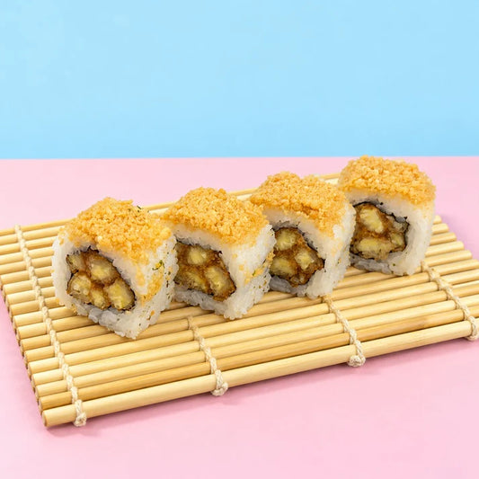 Crispy Baby Corn Roll (8pcs)
