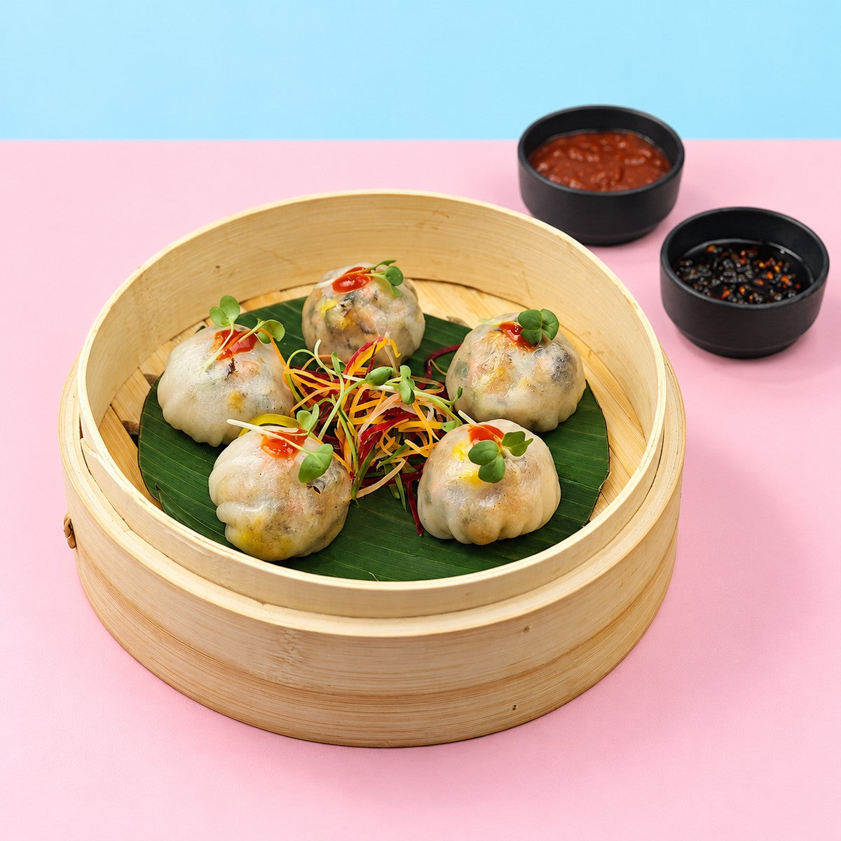 Crystal Veg (5 Pcs) – Sushiya