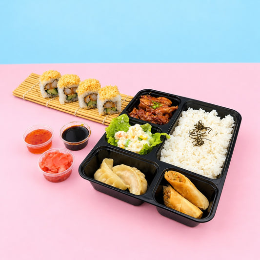 Fantastic Teriyaki (Teriyaki Chicken) – Sushiya