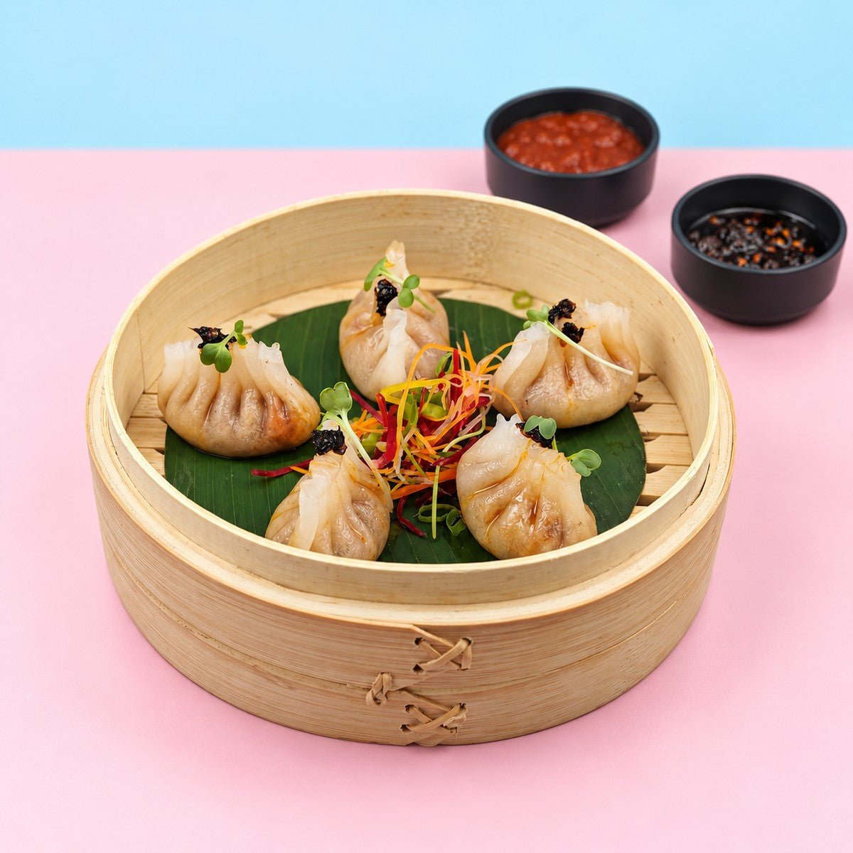 Fiery Veg (5 Pcs) – Sushiya