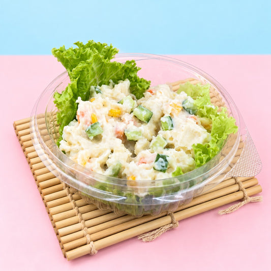 Creamy Potato Salad – Sushiya