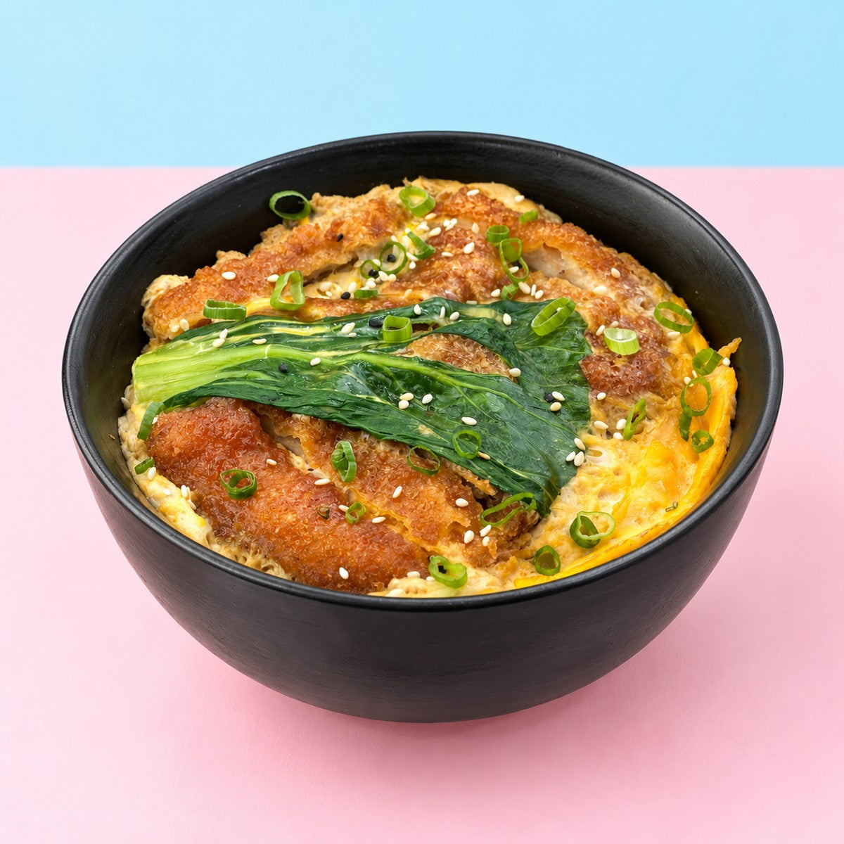 Chicken Katsu Don – Sushiya