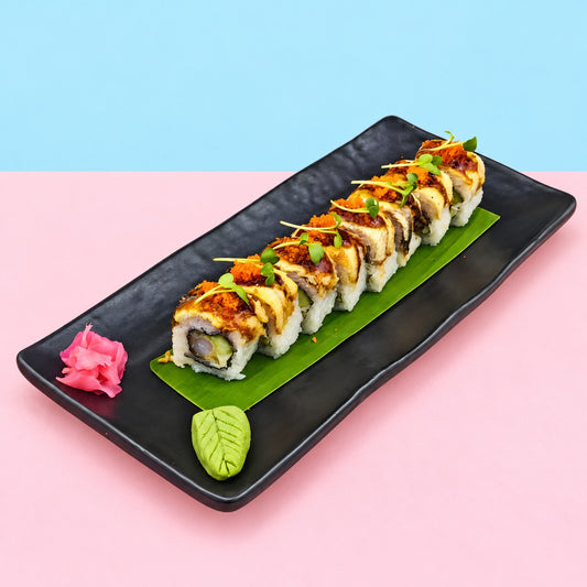 Kyoto Dragon Roll – 8 pcs
