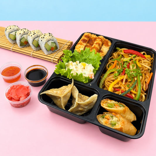 Mighty Veggie (Tofu Katsu) – Sushiya