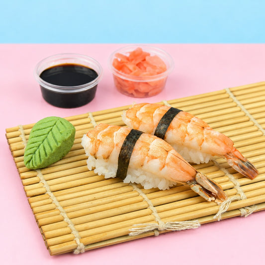 Prawn Nigiri – 2 pcs