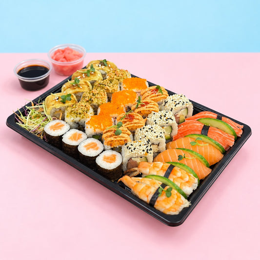 Prime Party Pack (30pcs) – Sushiya