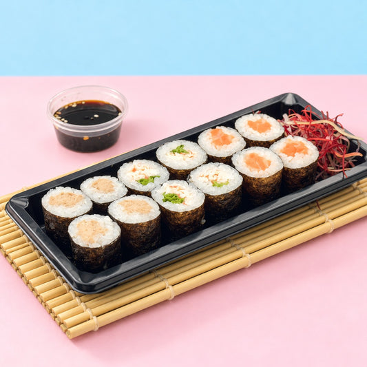 NV Maki Box (12 Pcs) – Sushiya