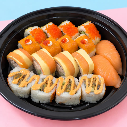 A92 Orenji Box (18pcs)
