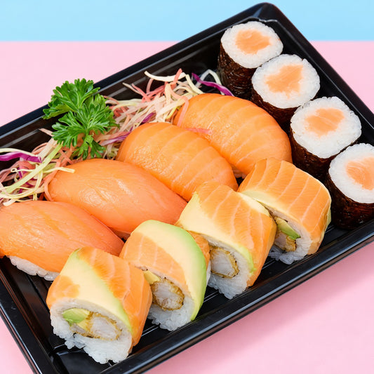 A6 Sakura Box (12 Pcs)