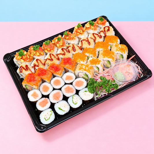 A16 Genki Party Pack (40 Pcs)
