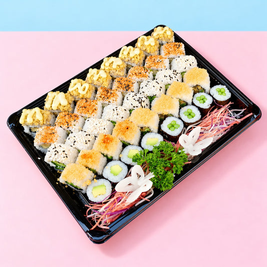 A17 Veggie Party Pack (40 Pcs)