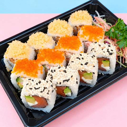 A3 Fusion Roll Box (12 Pcs)