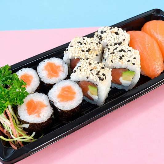 A5 Salmon Paradise (10 Pcs)