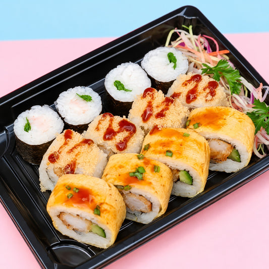 A83 Prawn Lovers Box (12 Pcs)