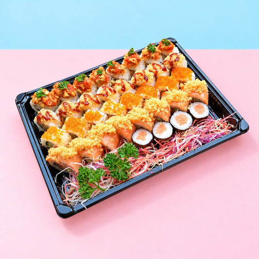 Make Your Own Party Pack - Non Veg (36 Pcs)