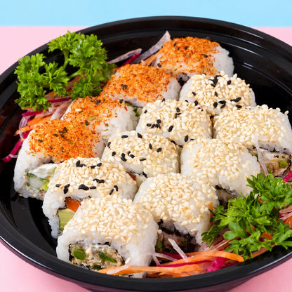 Triple Temptation Box (12 Pcs)