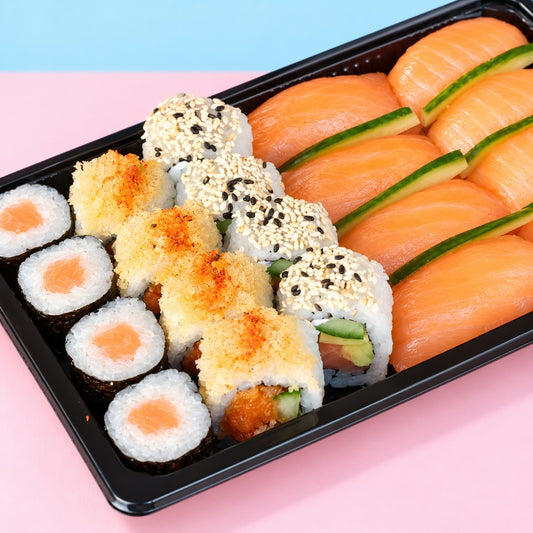 A11 Salmon Island Box (20pcs)