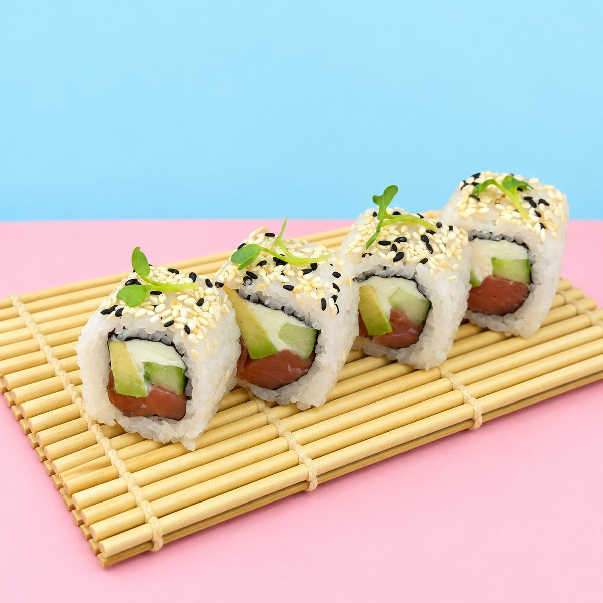 Philadelphia Roll – 4 pcs