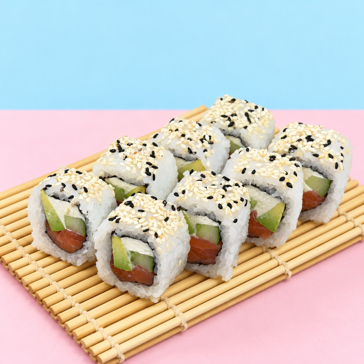 Philadelphia Roll – 8 pcs