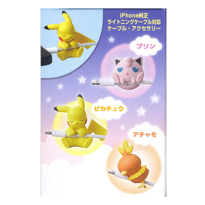 Pokémon Cable Bite Mini Figure Vol. 5 Blind Box – iPhone Cable Protector