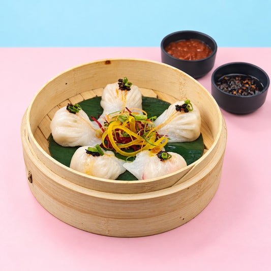 Prawn Har Gao (5 Pcs) – Sushiya
