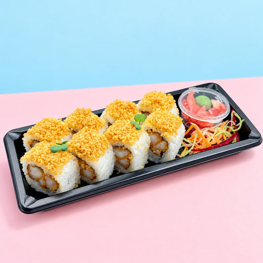 Prawn Tempura Roll – Sushiya