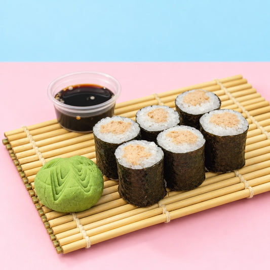 Tuna Mayo Maki (6 pcs) – 6 pcs