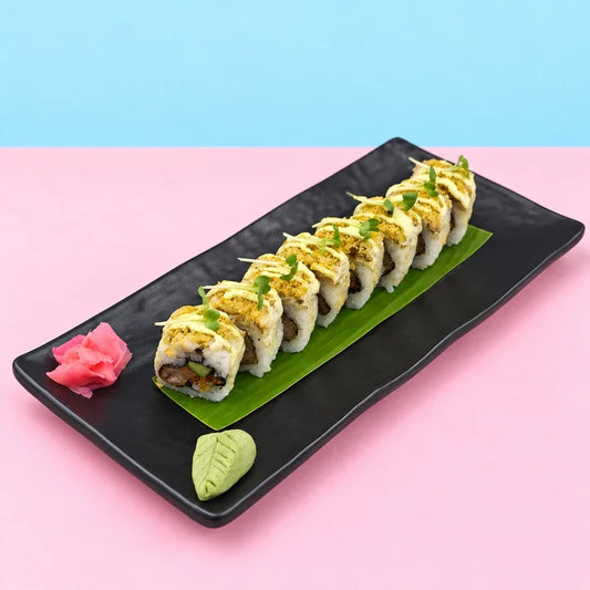 Ritchi Enoki Truffle Roll (8 pcs)