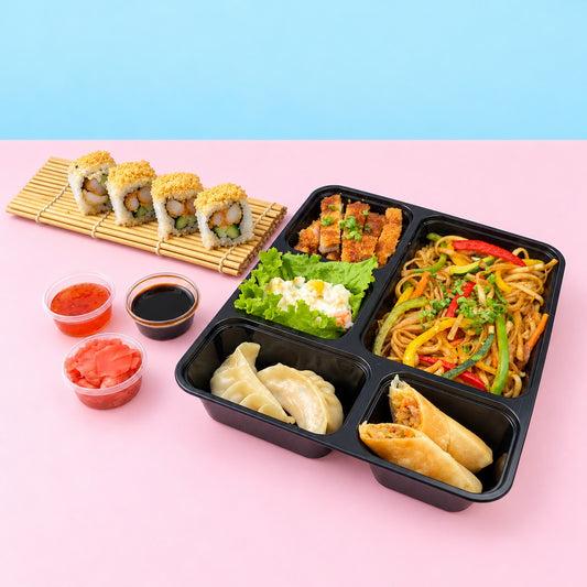 Samurai Katsu (Chicken Katsu) – Sushiya
