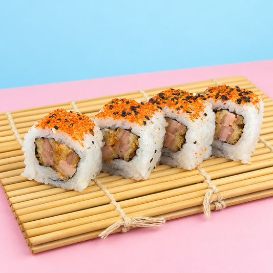 Spicy Chicken Roll – 4 pcs