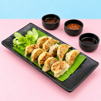 XMAS  CHK GYOZA (10pcs) – Sushiya