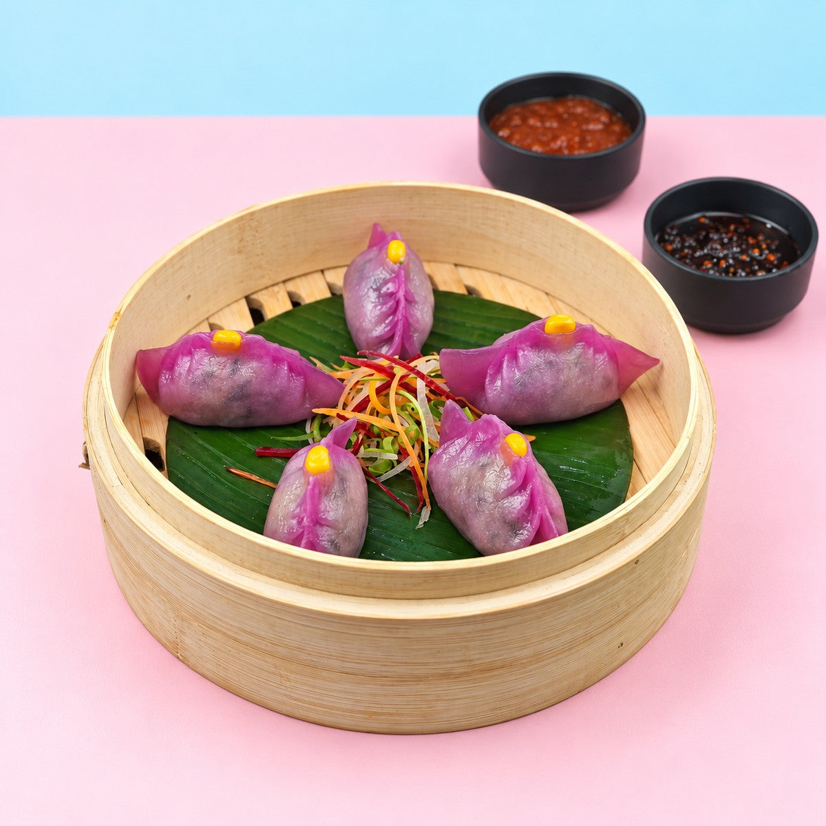 Truffle Chicken Har Gao (5 Pcs) – Sushiya