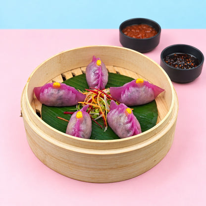 Truffle Chicken Har Gao (5 Pcs) – Sushiya