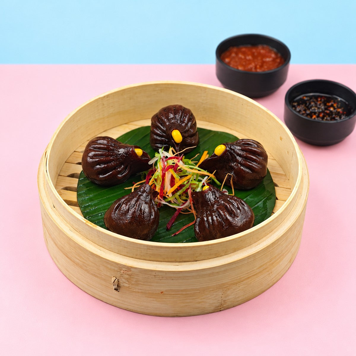 Truffle Mushroom Har Gao (5 Pcs) – Sushiya