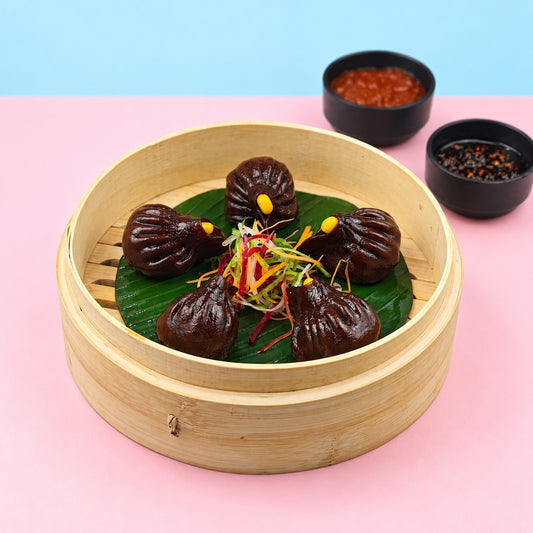 Truffle Mushroom Har Gao (5 Pcs) – Sushiya