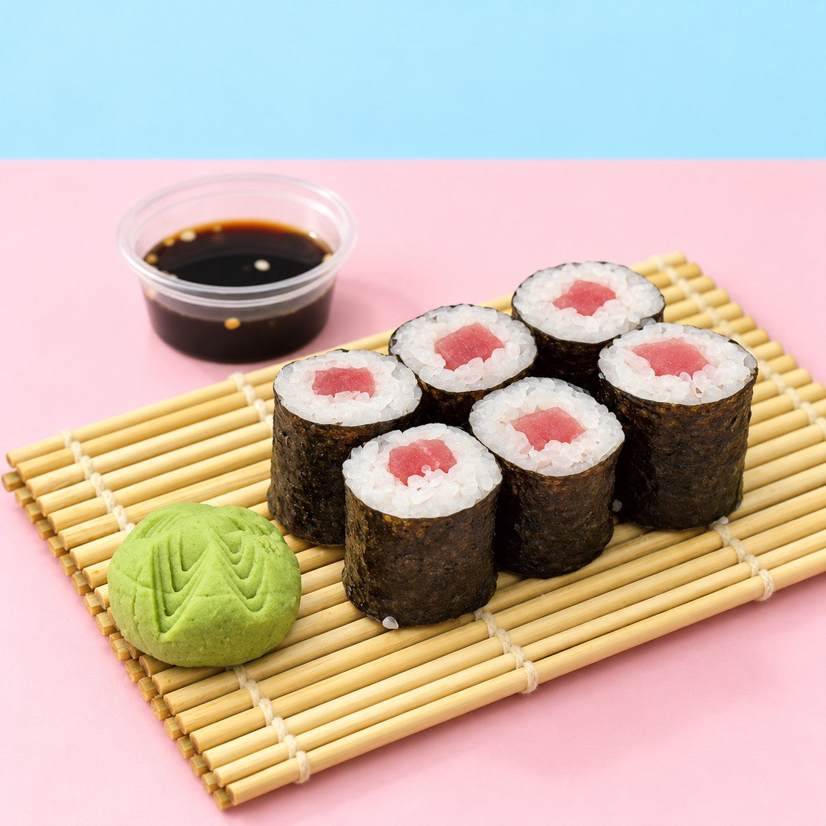 Red Tuna Maki (6 pcs) – 6 pcs