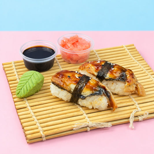 Unagi Nigiri – 2 pcs