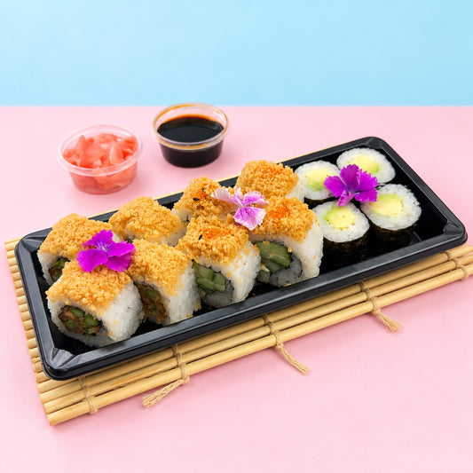 V2 Yasai Box(12 Pcs) – Sushiya