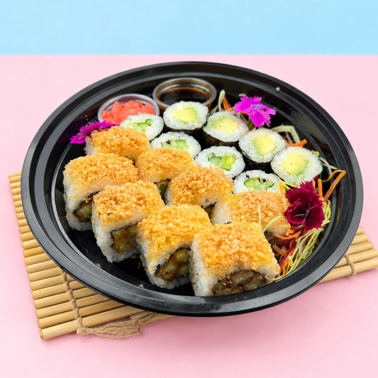 V3 Veggie Supreme Box (16pcs) – Sushiya