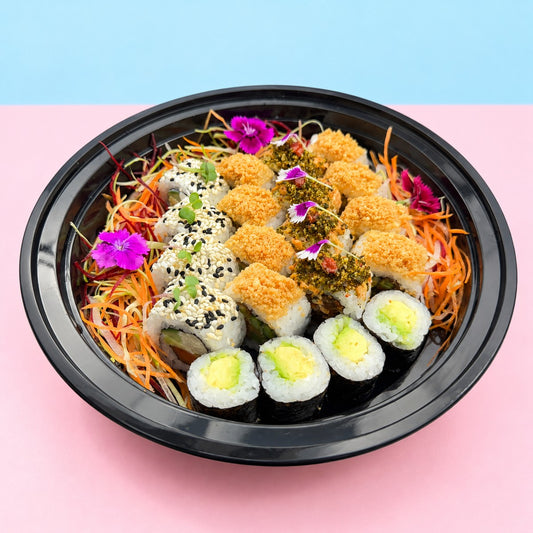 V5 Veg Lovers Box (20pcs) – Sushiya